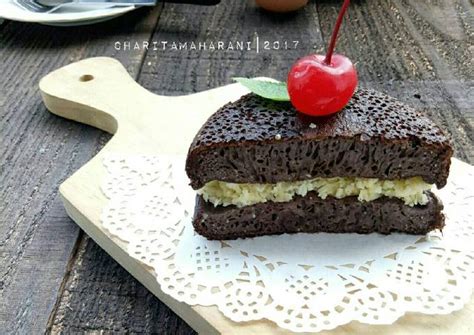 Resep Martabak Manis Coklat Keju Keto Oleh Charita Maharani Cookpad