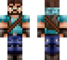 Classic Steve | Minecraft Skins