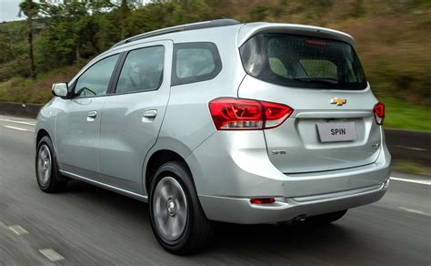 Chevrolet Argentina presentó el nuevo Spin 2021 precio versiones y