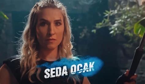 Survivor Seda evli mi Survivor Seda kimle evli eşi kim 2024 Survivor