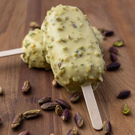 Stecco Gelato Al Pistacchio Cremeria D Azeglio Bologna