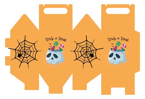 Halloween Bag 15 Free Pdf Printables Printablee