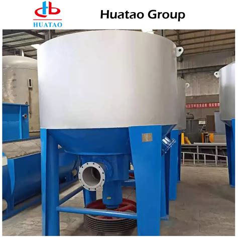 Hydrapulper D Middle Consistency High Fiber Processing Pulper For Paper