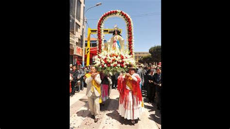 Danza y devoción en honor a la Virgen de las Mercedes de Juliaca RPP