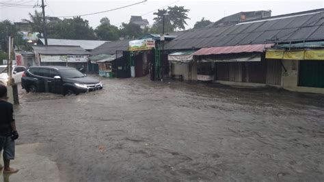 Wahli Tuding Alih Fungsi Lahan Kbu Jadi Penyebab Sejumlah Banjir