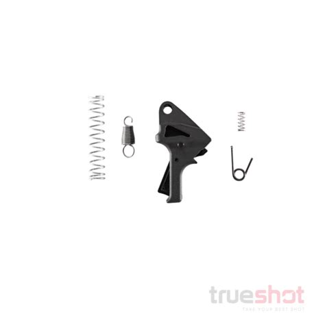 Apex Tactical SD Flat Trigger Kit Black