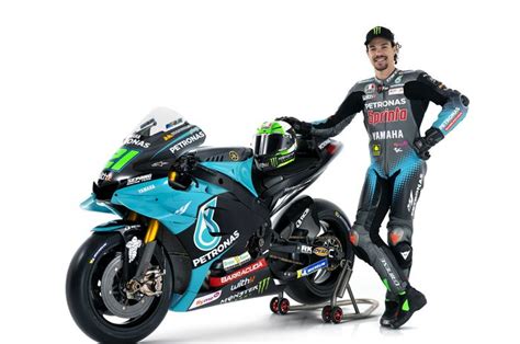 Franco Morbidelli Tetap Pakai Motor Spek Lama Di Motogp Bos Tim