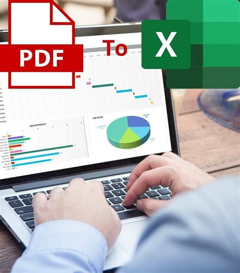 Cara Merubah File PDF Ke Excel Dengan 3 Langkah Mudah