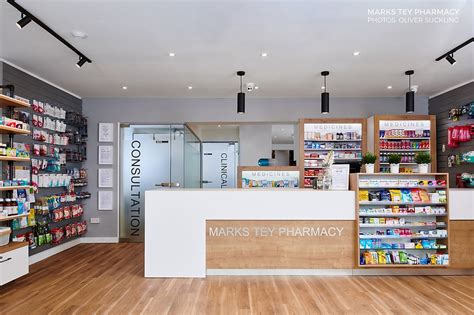 Pharmacy Design And Installation