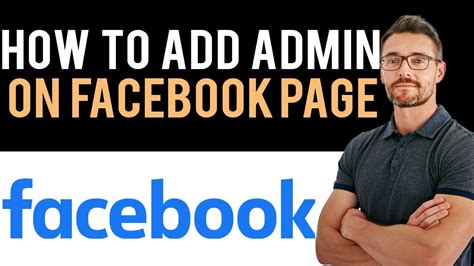 How To Add Admin On Facebook Page Full Guide YouTube