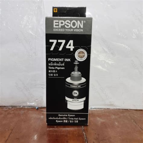 Jual Tinta Epson Original Hitam M M M M L L L