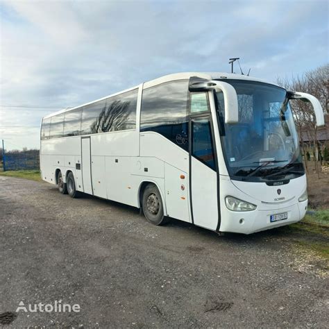 Scania Irizar Century Coach Bus For Sale Serbia Sombor Ud