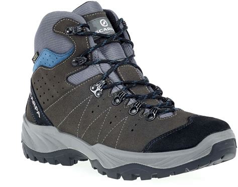 Buy Scarpa Mistral Gtx Smokelake Blue From £9999 Today Best Deals On Uk