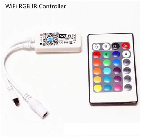 Wifi Wireless Led Smart Controller Alexa Google Home Ifttt Compatible