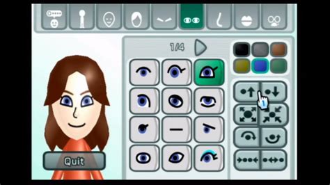 Mona Warioware Mii Youtube