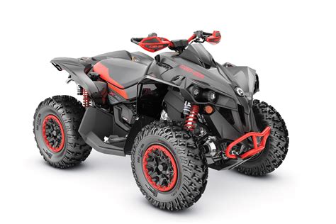 Can Am Renegade R X Xc Atv