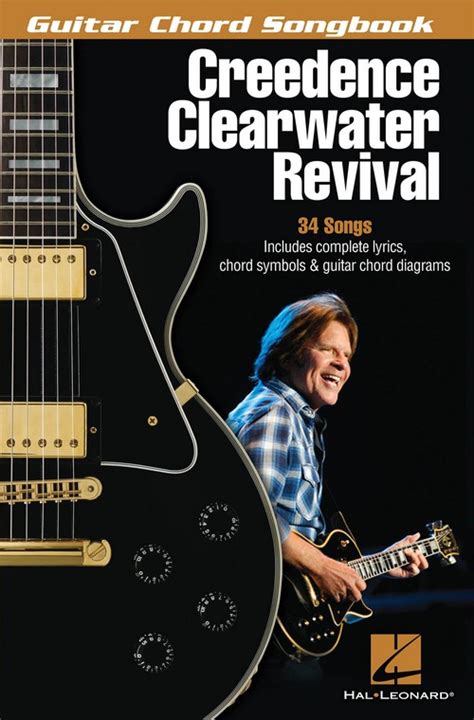 Partituras y ediciones críticas Creedence Clearwater Revival Guitar