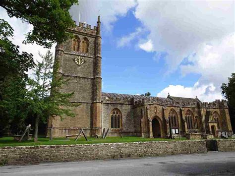 Bradford Abbas Dorset Building Stone