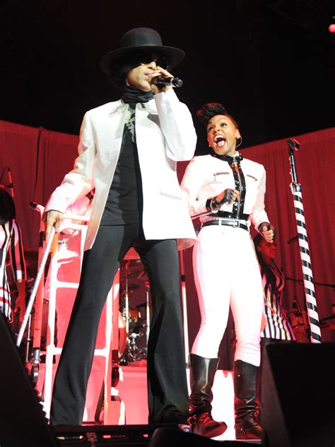 Prince Worked With Janelle Monaé On ‘Dirty Computer’ Album – VIBE.com