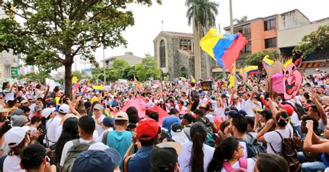 Marchas Hoy 27 De Septiembre En Cali Puntos De Concentración