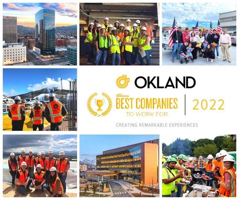 Okland Construction Office Photos