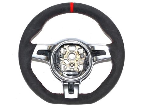 Porsche Sport Design Steering Wheel Projects We Made For 991