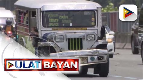 Ltfrb Pinag Aaralang Mabuti Ang Hiling Na Dagdag Pasahe Ng Transport