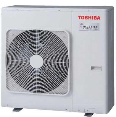 Toshiba RAS 4M27G3AVG E Soluções de Climatização