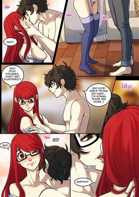 Rule 34 Black Hair Chibi Comic English Text Glasses Kasumi Yoshizawa