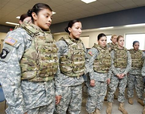 Us Opens All Military Combat Jobs To Women P M News