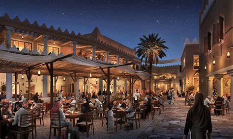 Time Out Market Riyadh To Open In Diriyah Square By 2027