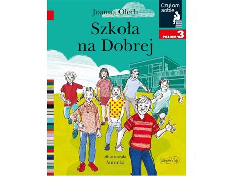 Książki dla dzieci o szkole idealne nie tylko na początek roku