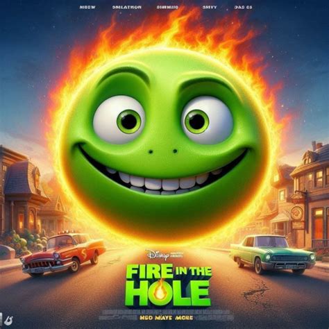 fire in the hole | Fandom