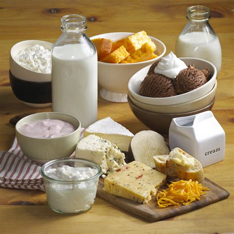 Tips to Keep Dairy Products Fresh - American Profile