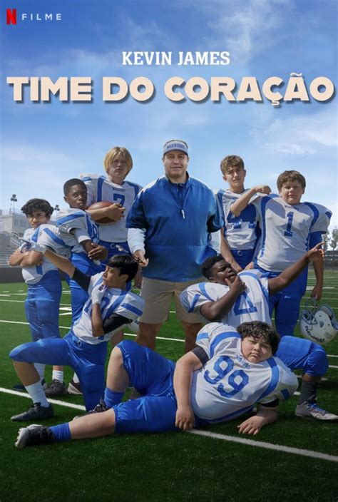 Time do Coração Papo de Cinema