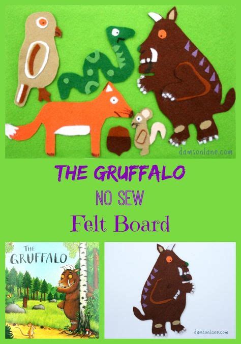 20 ideas de The gruffalo el grúfalo actividades cuentos