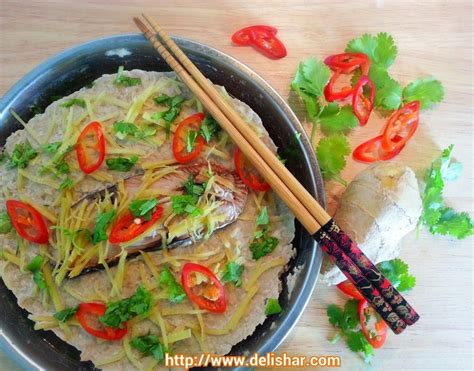 Steamed Pork with Salted Fish 鹹魚蒸肉餅 Delishar Singapore Cooking