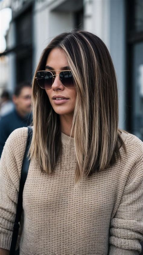 Pin By Emmy Horton On Hair Styles In 2024 Balayage Brunette Brunette