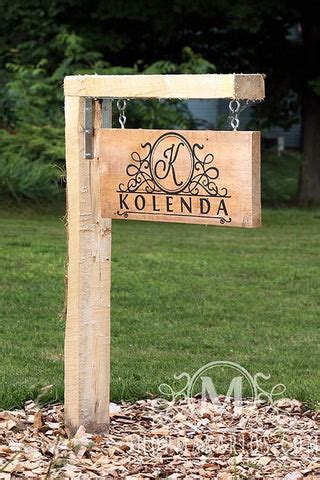 Shop Makarios Custom Yard Sign