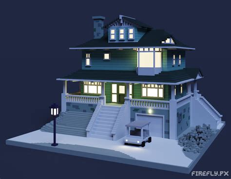 regular show park house  freysalazart  deviantart