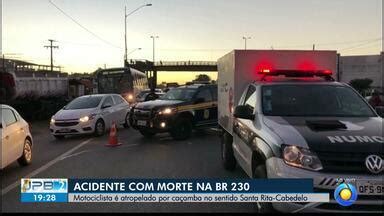 JPB2 JPB2JP Acidente Morte Na BR 230 Globoplay