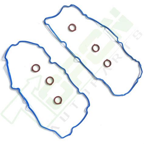 Fits 2003 2008 Mazda 6 30l V6 Dohc Valve Cover Gasket 24v Engcode Mzi Ebay