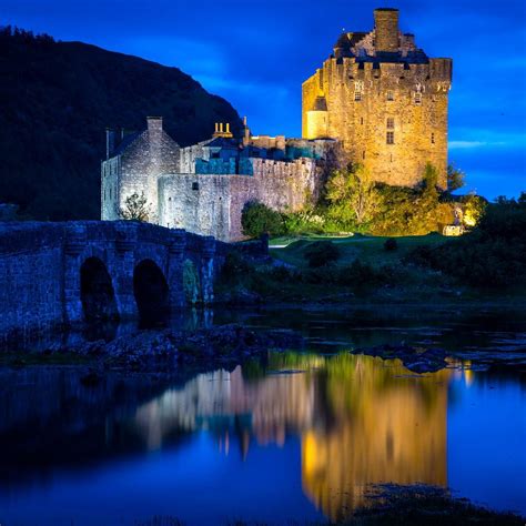 eilean donan castle eilean donan castle