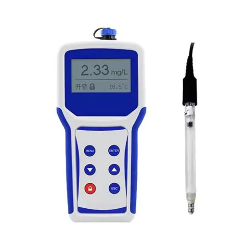 Dissoved Ozone Meter Portable Dissolved Ozone Meter For Water Tester