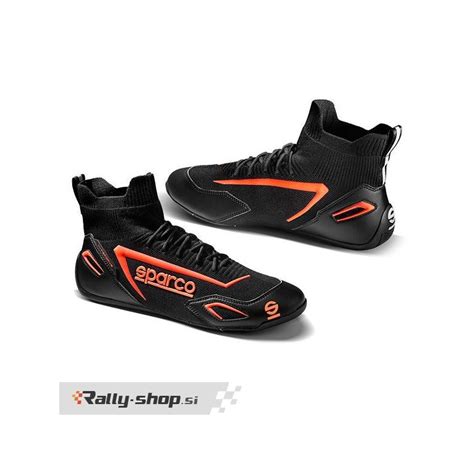 Sparco Hyperdrive Gaming Shoes Rally Shop