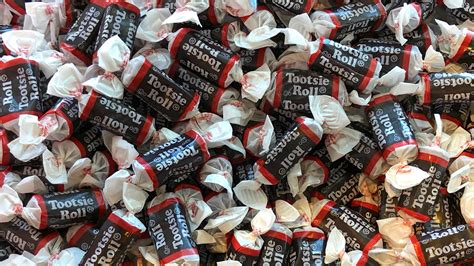 The Ridiculous Number Of Tootsie Rolls That Are Made Every Day