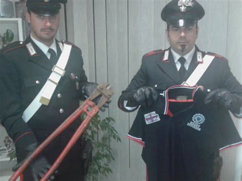 Albenga Sgominata Dai Carabinieri La Banda Delle Biciclette Ivg It