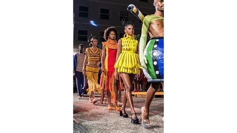 Vult Patrocina Edi O Do Afro Fashion Day Marcas Mais