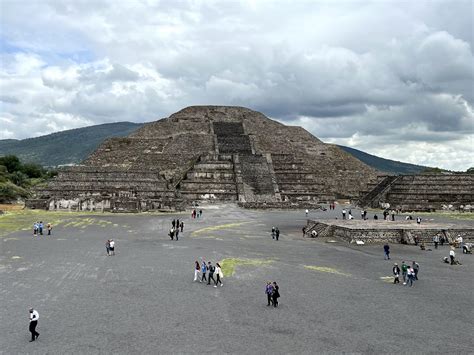 Cómo Llegar A Teotihuacán Desde Ciudad De México Viajes Globetrotter