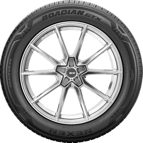 Nexen Roadian Gtx R Tire For Sale Online Ebay